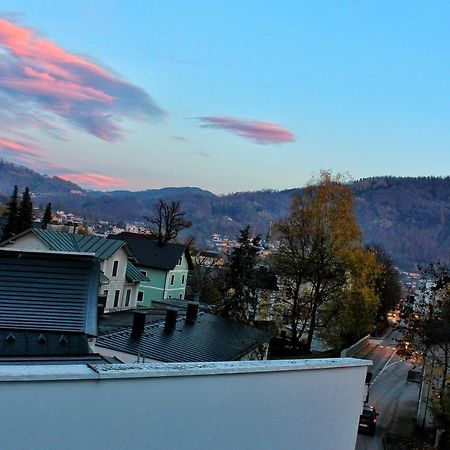 Idyllische Suite In Zentrumsnaehe Mit Parkplatz Top 1 Gmunden Buitenkant foto