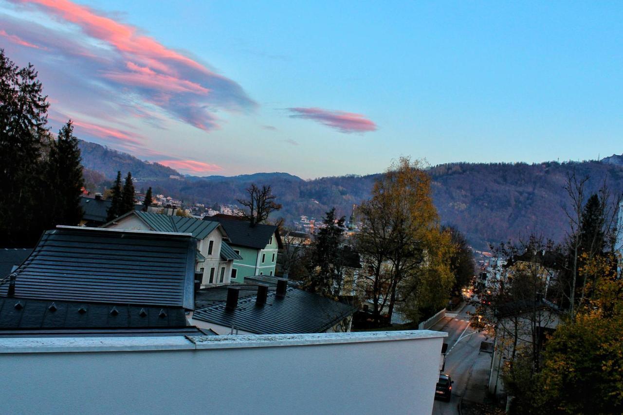Idyllische Suite In Zentrumsnaehe Mit Parkplatz Top 1 Gmunden Buitenkant foto