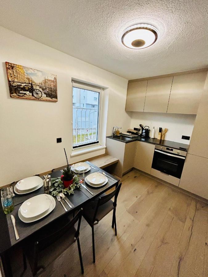 Idyllische Suite In Zentrumsnaehe Mit Parkplatz Top 1 Gmunden Buitenkant foto