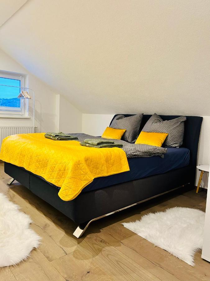 Idyllische Suite In Zentrumsnaehe Mit Parkplatz Top 1 Gmunden Buitenkant foto